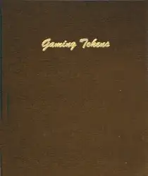 Gaming Token - 9 pages vinyl, 12 2x2 pockets