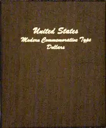 Modern Commemorative Type - Dollar Vol 1