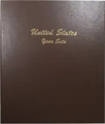 US Year Sets,  5 Pages