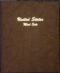 U.S. Mint Sets, Mint Sealed 5 Pages