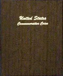 U.S. Commemorative Type 1893-1954