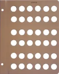 Blank Page (Cents)