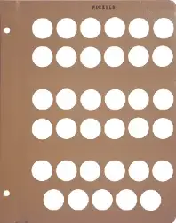Blank Page (Nickels)
