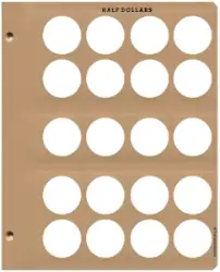 Extra Pages Half