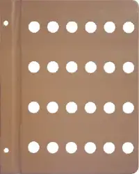 Blank Pages 16mm