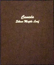 Canada Silver Maple Leaf
