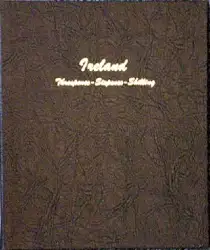 Ireland 3d-6d shilling