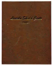 Lincoln Shield Cents (2010 - 2027)