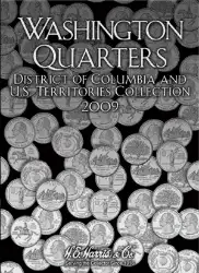 State Quarter Collection Folder P&D 2009 Vol III