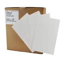 Current Comic Book Boards (6 3/4 x 10 1/2) Bulk 1000