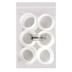 Defender Silicone Inserts for Silver Eagles - Bulk 50 Pack