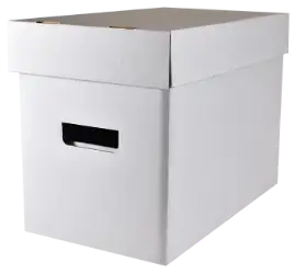Magazine Storage Box