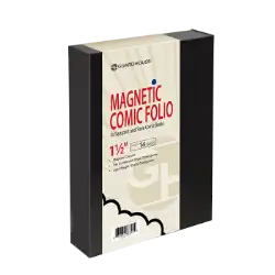 Comic Book Box Folio
