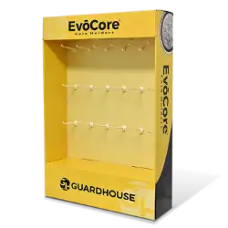 POP Display for EvoCore Capsules