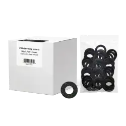 13mm Evocore Bulk Pack Small Foam Rings - 250 Pack