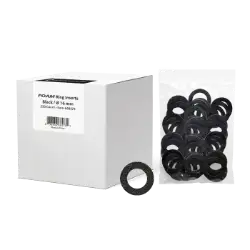 16mm Evocore Bulk Pack Small Foam Rings - 250 Pack