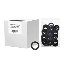 18mm Evocore Bulk Pack Small Foam Rings - 250 Pack