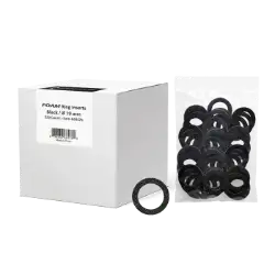 19mm Evocore Bulk Pack Small Foam Rings - 250 Pack