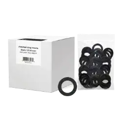 20mm Evocore Bulk Pack Medium Foam Rings - 250 Pack