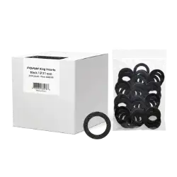 21mm Evocore Bulk Pack Medium Foam Rings - 250 Pack