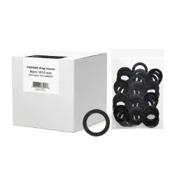 22mm Evocore Bulk Pack Medium Foam Rings - 250 Pack