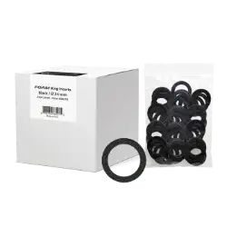 34mm Evocore Bulk Pack XL Foam Rings - 250 Pack