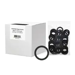 36mm Evocore Bulk Pack XL Foam Rings - 250 Pack