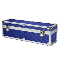 Falcon Series 25 Slab Box - Blue
