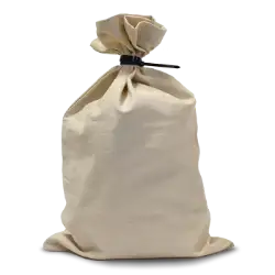 10 oz Canvas Money Bag - 12 x 19