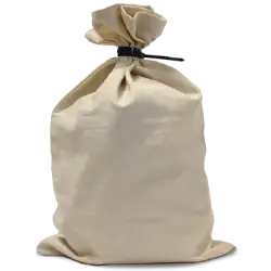 10 oz Canvas Money Bag - 14 x 24