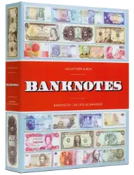 Album for 300 Banknotes