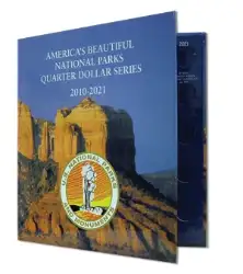 Lighthouse National Park Quarter Folder
