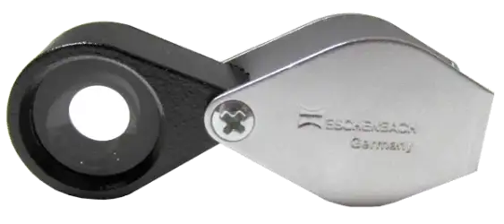 12x Precision Folding Magnifier