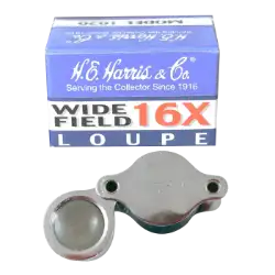 1020 - HE Harris Loupe 16x