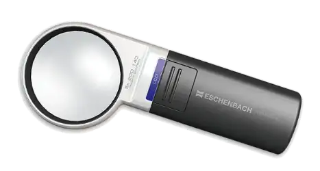 LED Handheld 5X