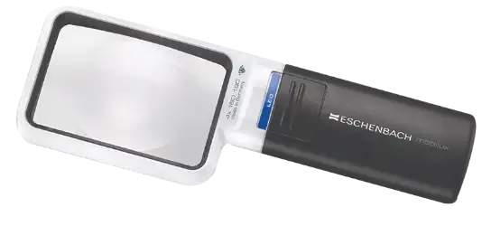 LED Handheld 4x