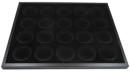 LH Trays For Collector Boxes