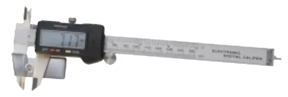 Digital Gauge with Stone Holder