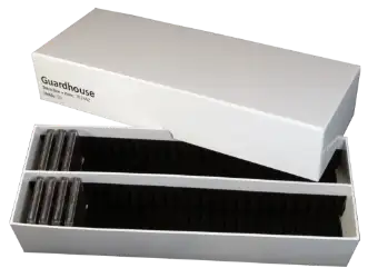 Guardhouse Double Row 2x2 Box - Holds 50
