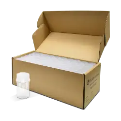Guardhouse Small Dollar Coin Tube - 100 Pack