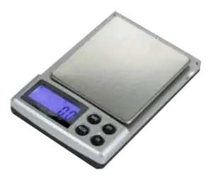 SM-5DR Gram 500 Precision Scale