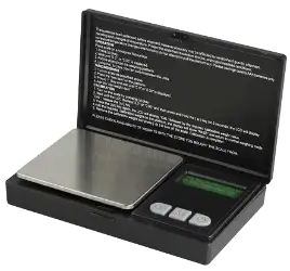 MAX-700 Gram 700 Precision scale (Black)