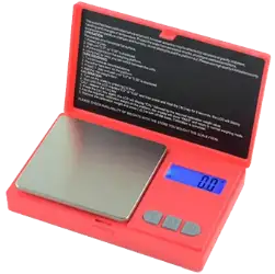 MAX-700 Gram 700 Precision scale (Red)