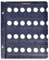 Blank Pages - 16mm