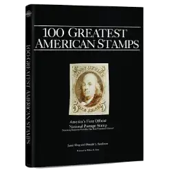 100 Greatest American Stamps