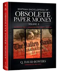 Obsolete Paper Money Volume 2