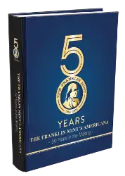 The Franklin Mints Americana - 50 Years in the Making