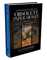 Obsolete Paper Money Volume 4