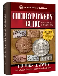 Cherrypickers Guide to Rare Die Varieties, Volume I, 6th Edition