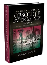 Obsolete Paper Money Volume 5